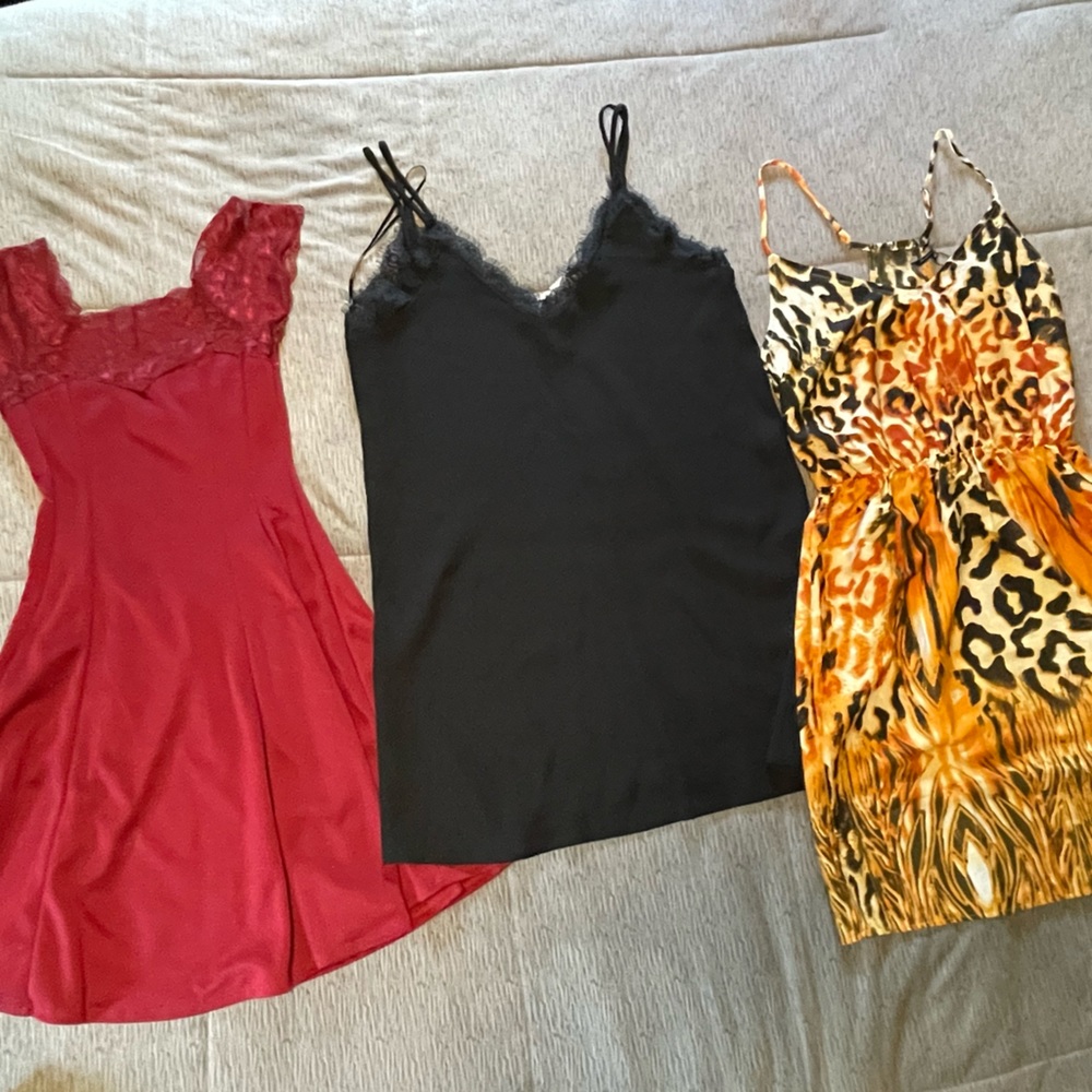 3 dress bundle! Zara, Walter Baker and Rue 21 dresses! Small / XS